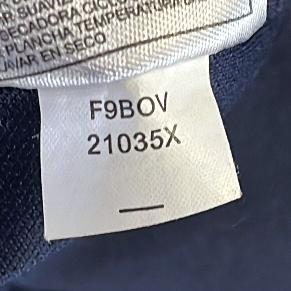 Nike FitDry North Carolina Tar heel Long Sleeve Performance Mens L - Picture 9 of 9